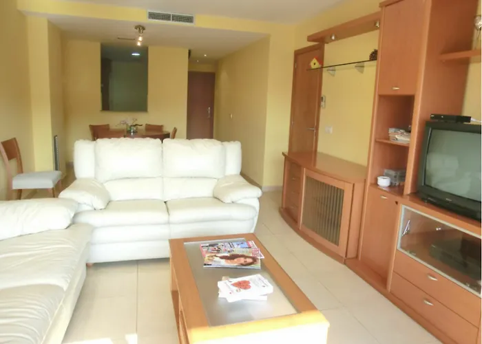 Apartment In Lloret De Mar - 104276 By Mo Rentals